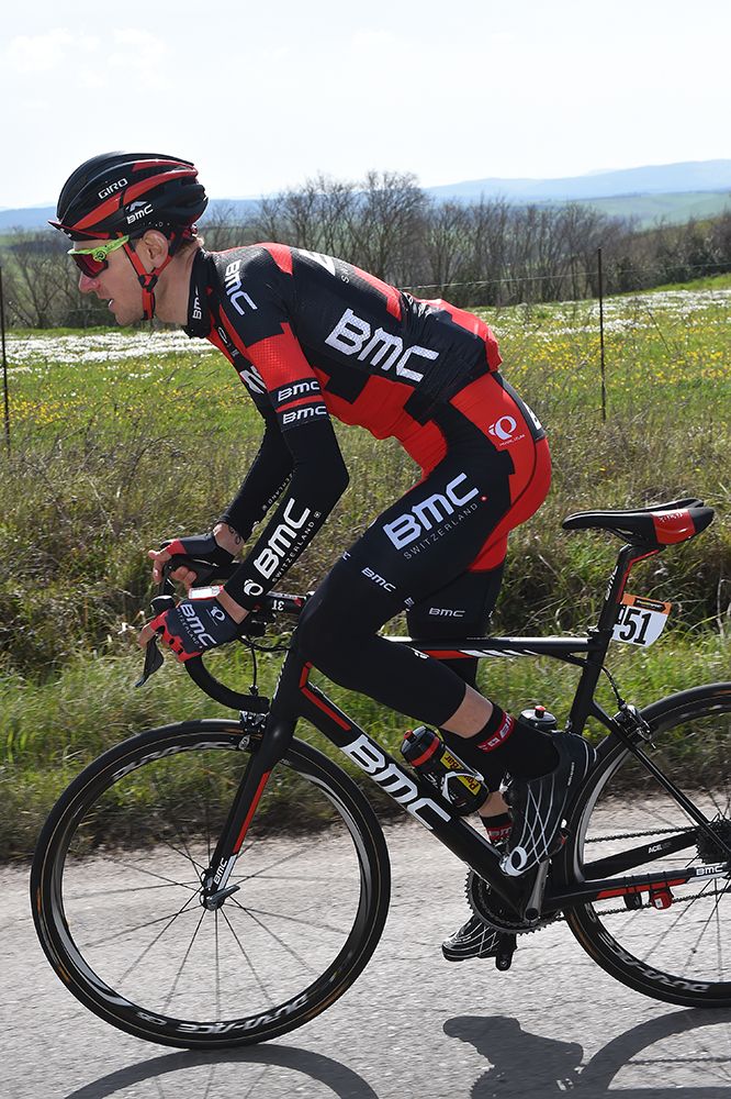 Tejay van Garderen looking calm