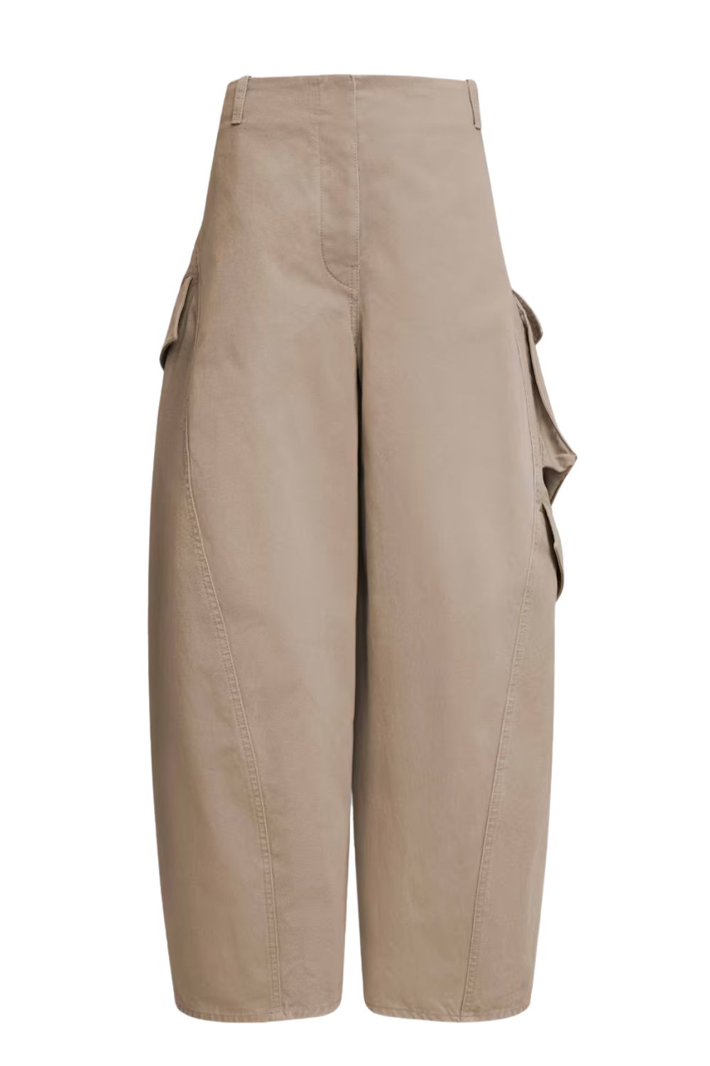 Alaïa Round Cargo Pants