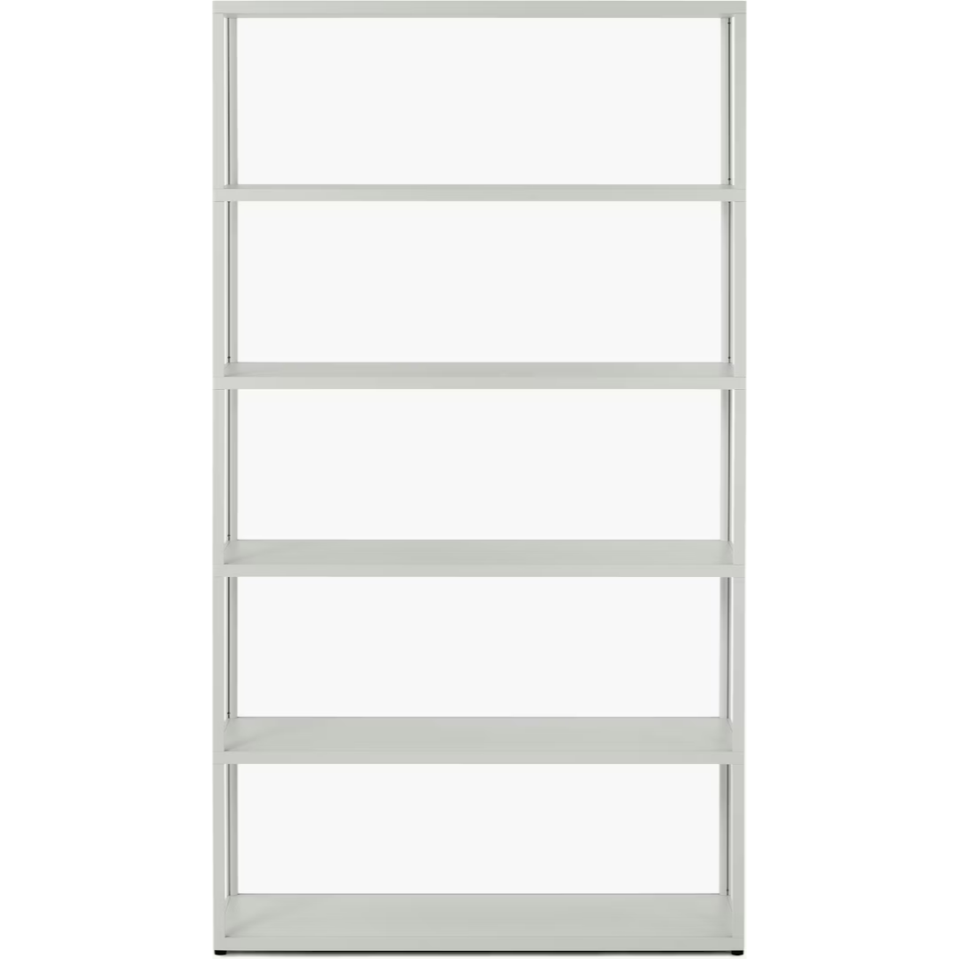 traditional tall bookshelf