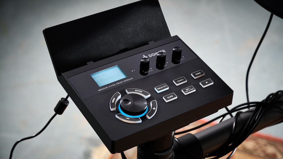 Donner Groove Ultra module