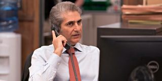 Michael Imperioli on Lincoln Rhyme: Hunt for the Bone Collector