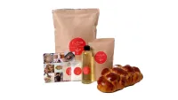 DIY Challah Bread Kit, one of w&h's best Christmas food gifts