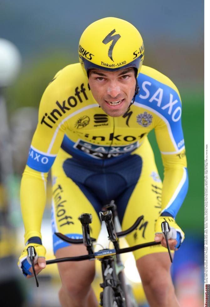 Olivier Zaugg (Tinkoff-Saxo)