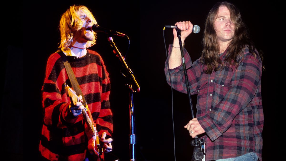 Did Mark Lanegan co-write Nirvana’s Something In The Way on Nevermind?