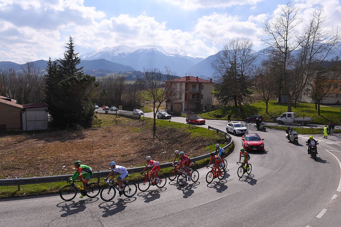 Stage 6 of Tirreno-Adriatico