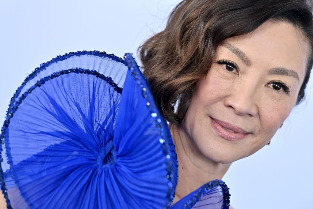 Michelle Yeoh