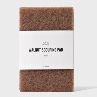Walnut Scouring Pad
