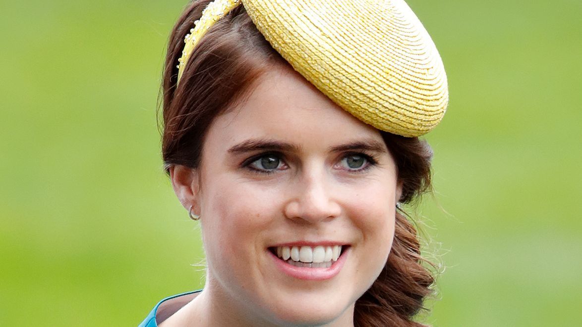 ascot, united kingdom june 18 embargoed for publication in uk newspapers until 24 hours after create date and time pricness eugenie attends day one of royal ascot at ascot racecourse on june 18, 2019 in ascot, england photo by max mumbyindigogetty images