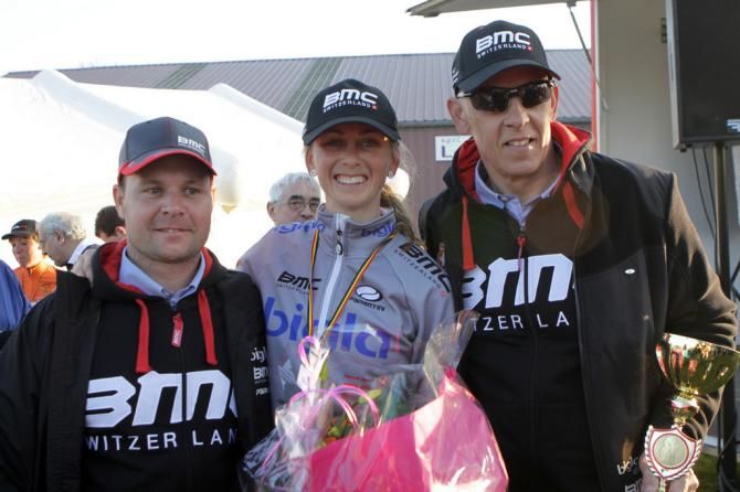 Jo Hogan and Ernst Meier
