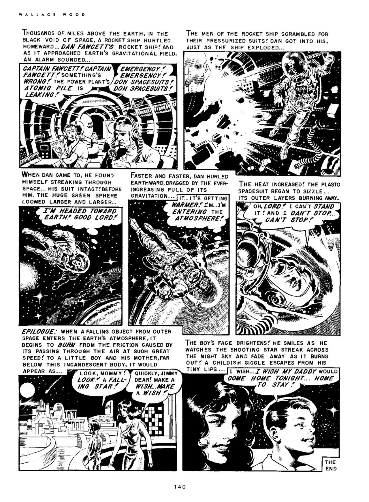 Home to Stay!: The Complete Ray Bradbury EC Stories