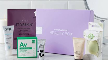Lookfantastic Beauty Box January