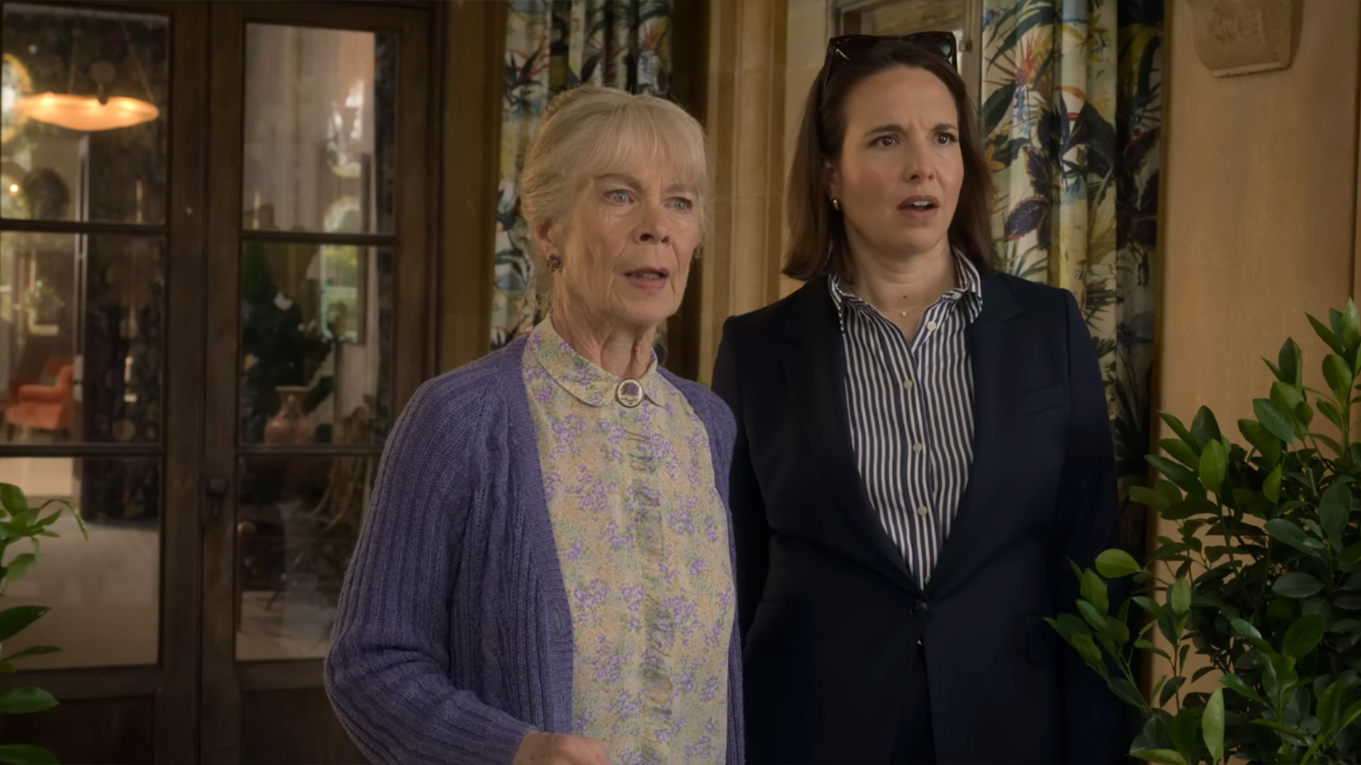 The Thursday Murder Club on Netflix