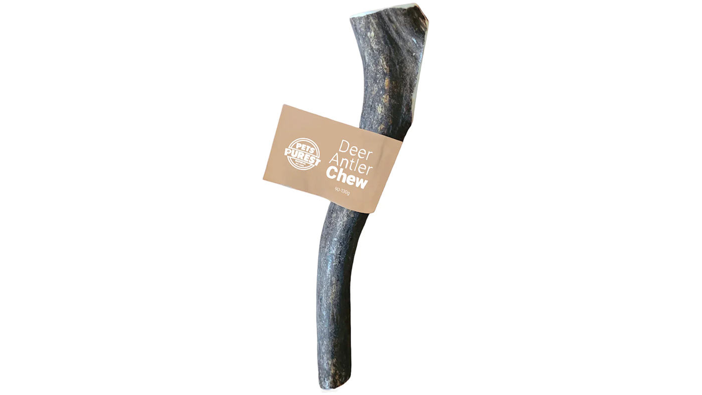 Pets Purest Natural Red Deer Antler