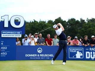 Richard McEvoy won on his 285th European Tour start