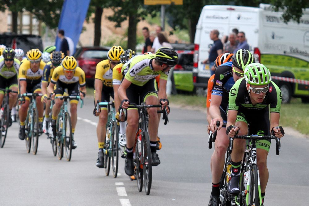 Dylan van Baarle (Garmin-Cannondale)