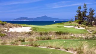 Legend Da Nang - Norman Course