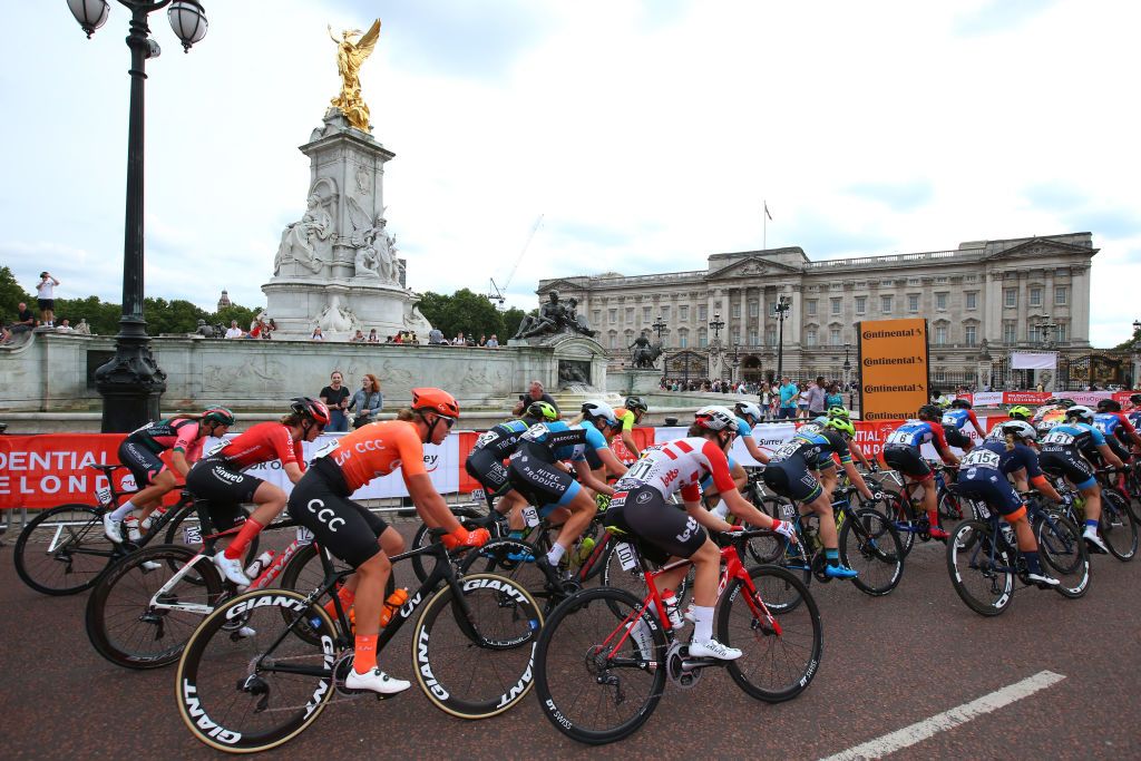 RideLondon Classique cancelled Cyclingnews