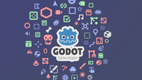 godot logo