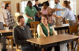 The Starling Melissa McCarthy and Chris O'Dowd