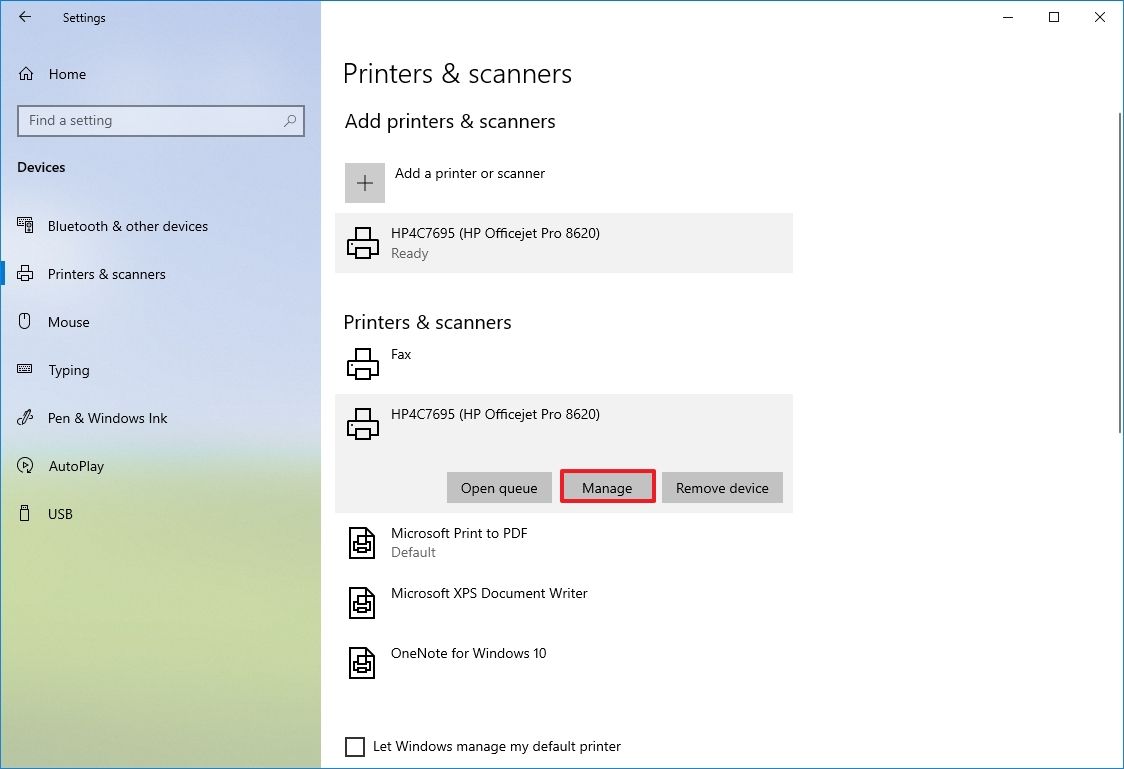 How to connect your wireless printer to Windows 10 | Windows Central