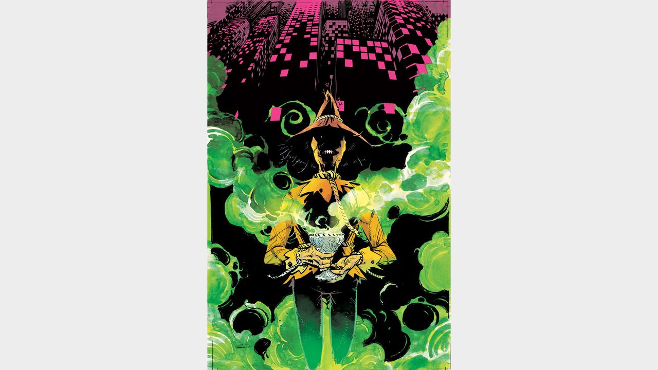DC November 2021 solicitations