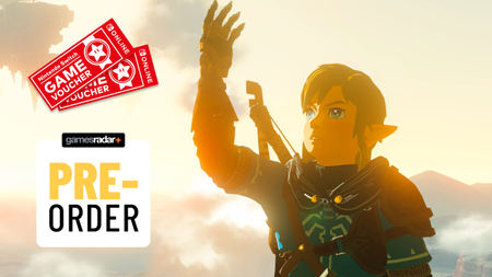 The Legend of Zelda: Tears of the Kingdom Nintendo Switch Game Vouchers deal