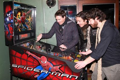 Did you know pinball was illegal in Oakland until 2014? Visit a museum  dedicated to the nostalgic arcade game. – NBC Los Angeles