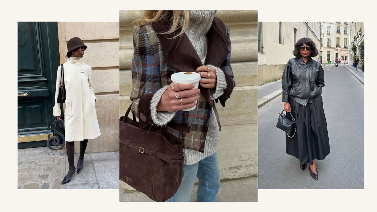 News Just In: These Are the Winter 2025 Fashion Trends I've Already Spotted French Women Wearing