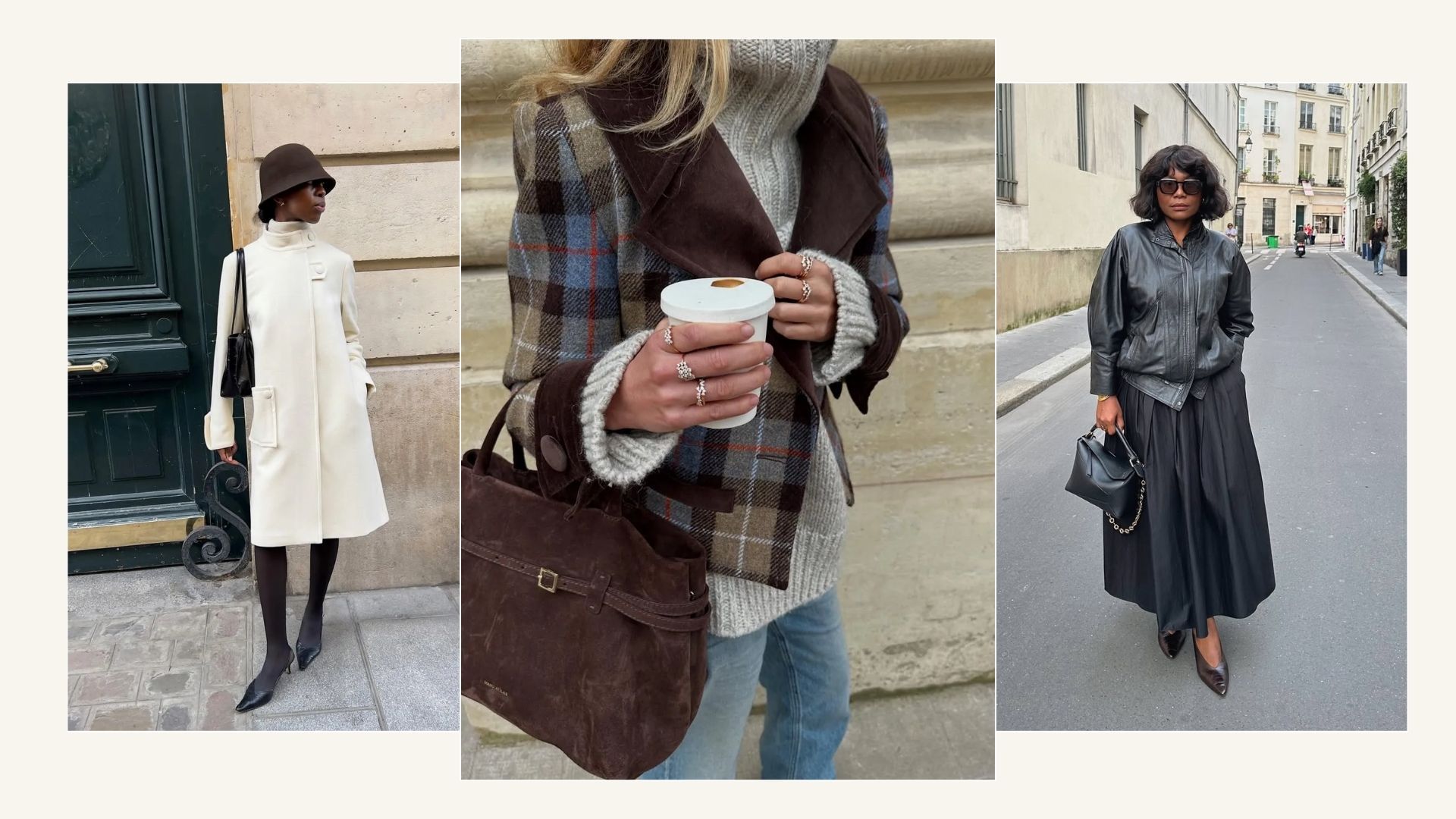 5 Winter 2025 Fashion Trends I’ve Already Spotted French Women Wearing