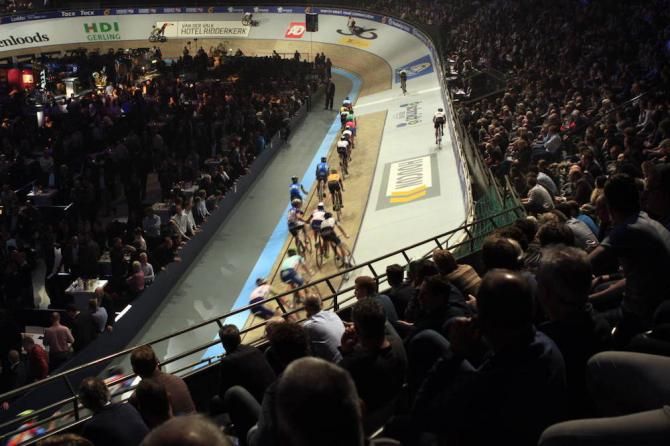The 2014 Rotterdam Six came to a thrilling finale in the closing Madison