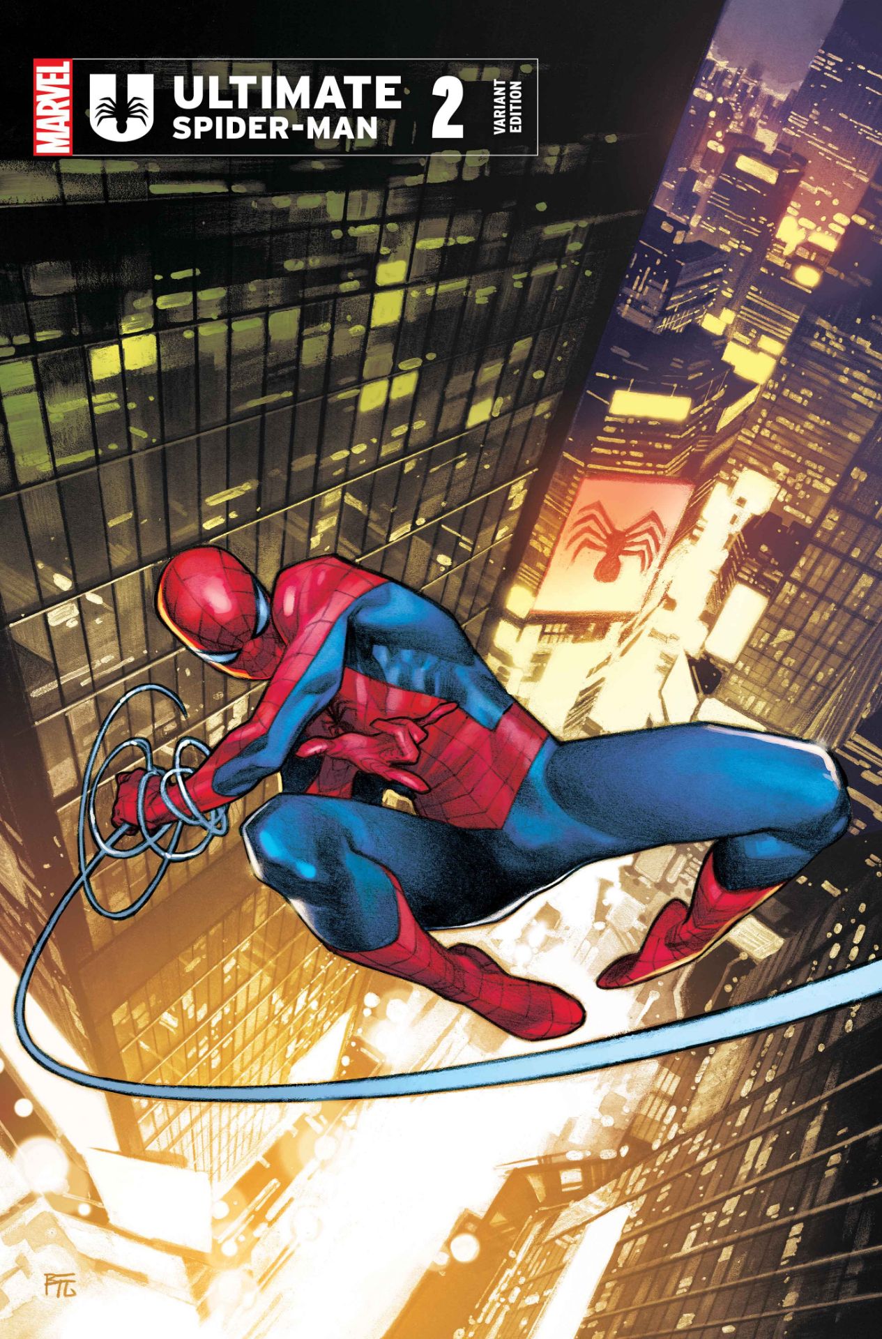 Ultimate Spider-Man #2