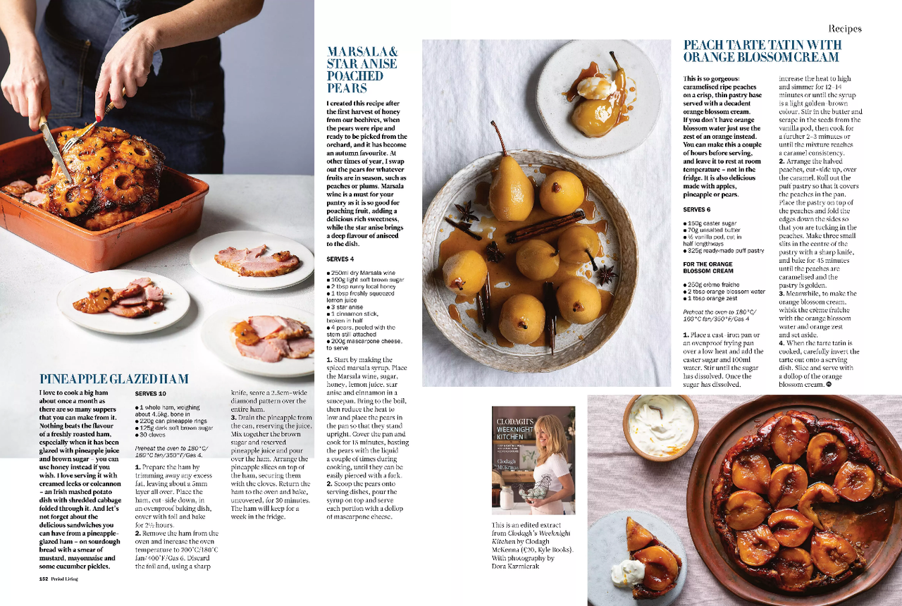 Period Living January 2021 Issue Preview
