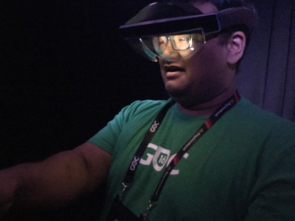 The Meta 2 Augmented Reality Dev Kit, Hands On | Tom's Hardware