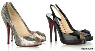 Christian Louboutin shoes - Net-a-porter competition - Fashion News - Marie Claire