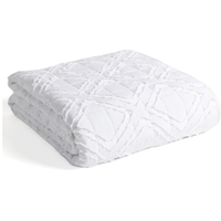 YnM Cooling Bamboo Weighted Blanket