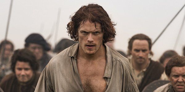 Outlander Season 3 Photos Reveal The Battle Of Culloden In Shocking ...