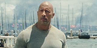 The Rock back for San Andreas 2?