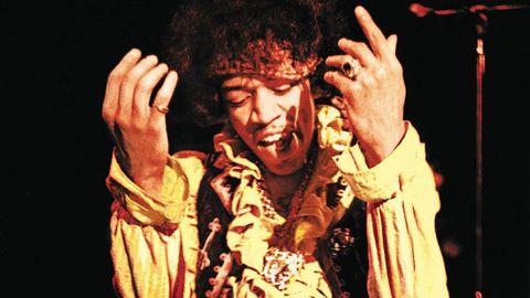 Burning Desire - The Jimi Hendrix Experience Through The Lens Of Ed Caraeff review