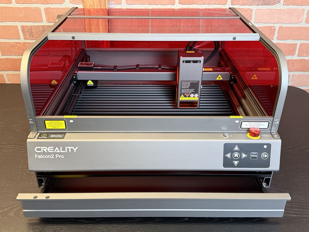 Creality Falcon2 Pro 60 Watt Laser Engraver
