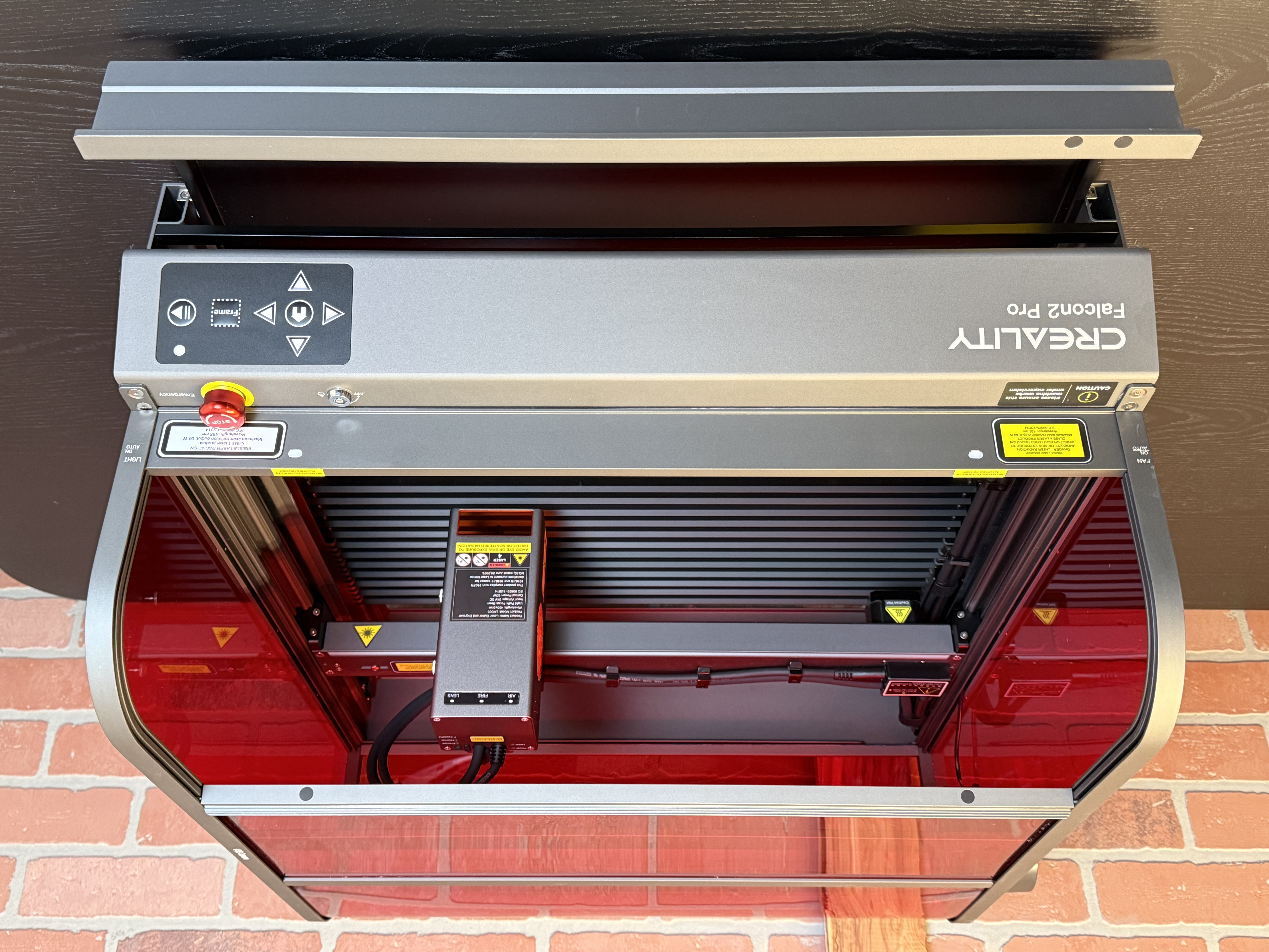 Creality Falcon2 Pro 60 Watt Laser Engraver