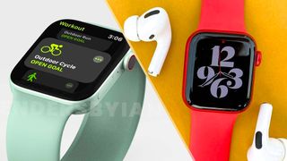 Apple Watch 7 vs. Apple Watch 6