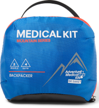 Mountain Series Backpacker Medical Kit: $47 @ REI