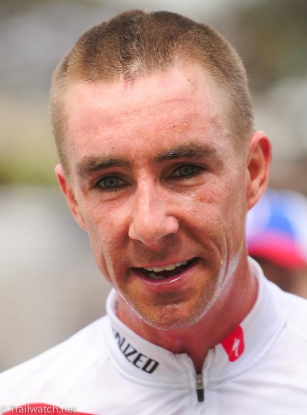 Todd Wells (Specialized) adds another USA jersey to his collection