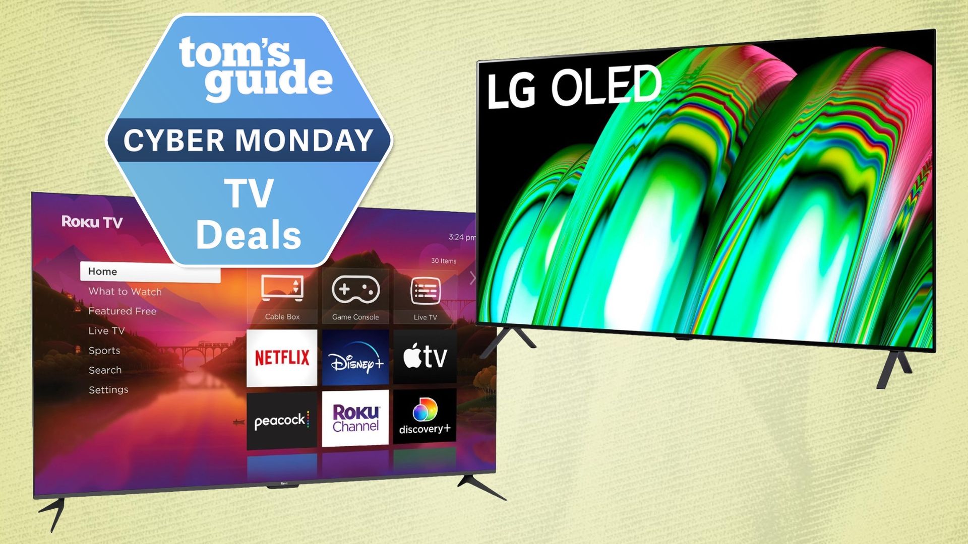 I test TVs for a living — and these are the 11 best Cyber Monday TV