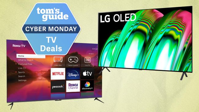 I Test TVs For A Living — And These Are The 11 Best Cyber Monday TV ...