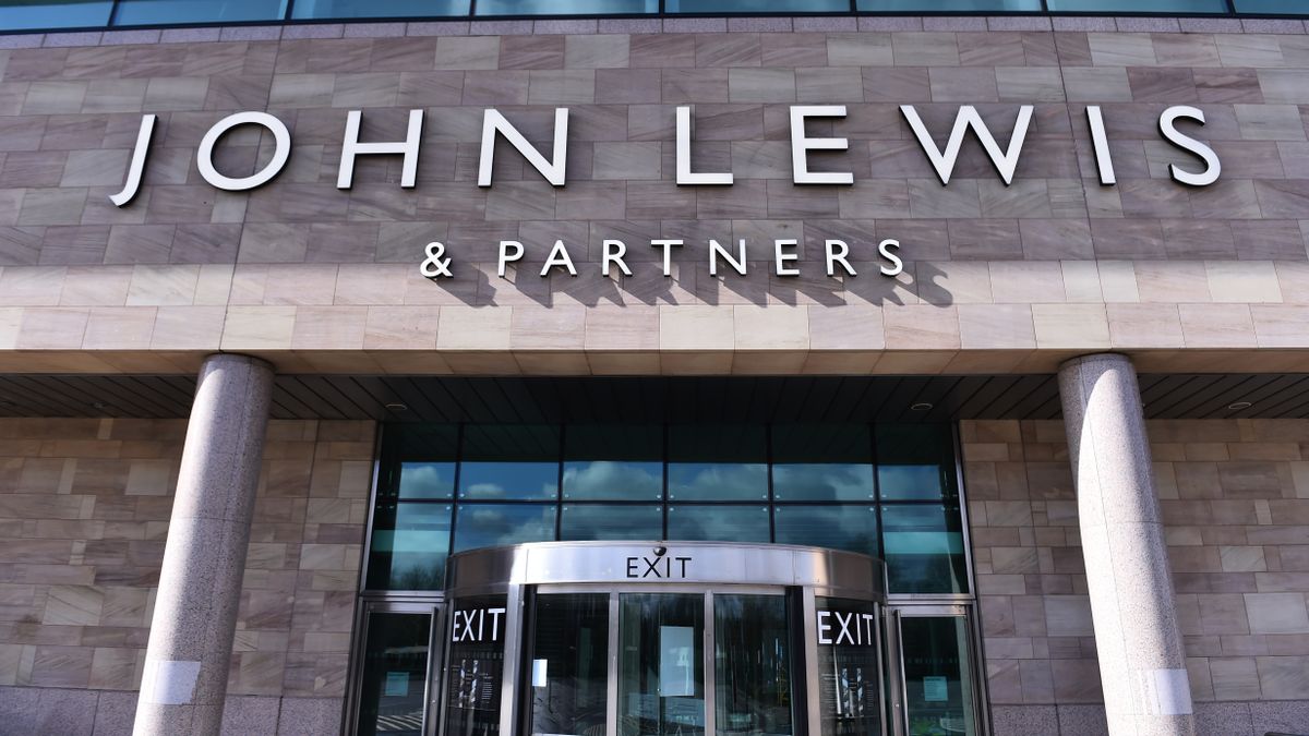 Is it all change at John Lewis? The Week