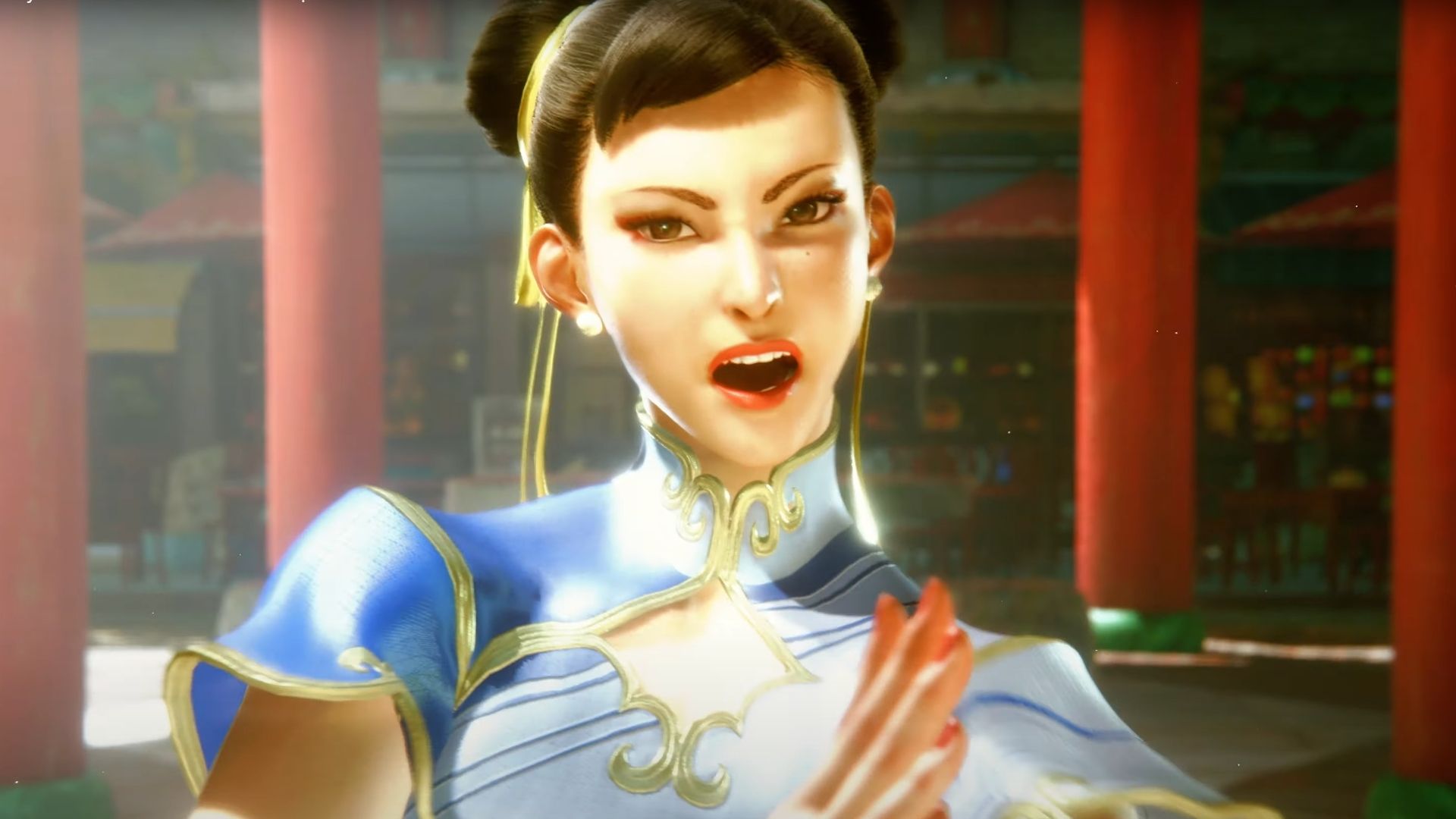 After a naked Chun Li scandalised a fighting game tournament, Capcom