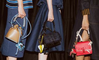 Fendi fashion handbags