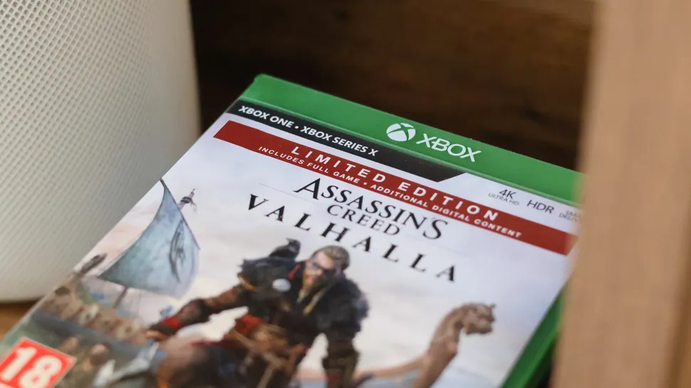 Xbox games