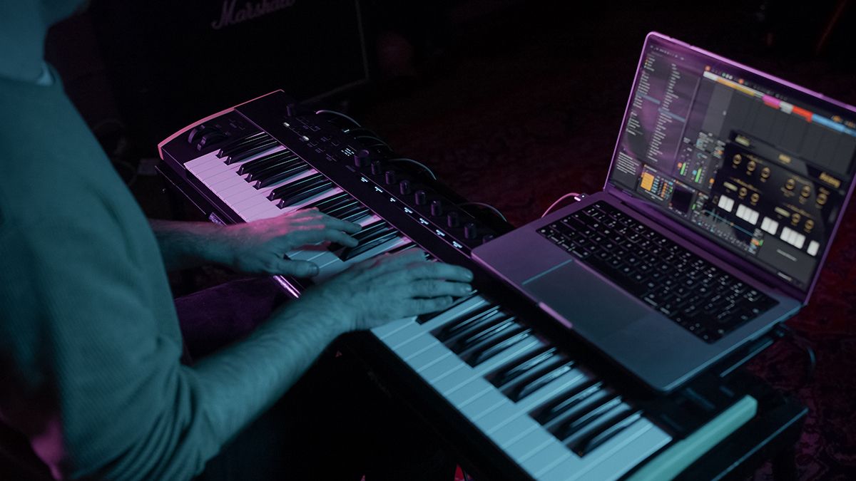 announces Keystage, its first MIDI 2.0 keyboard controller, with